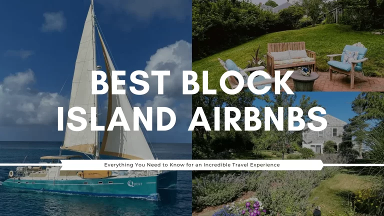 6 Best Block Island Airbnb