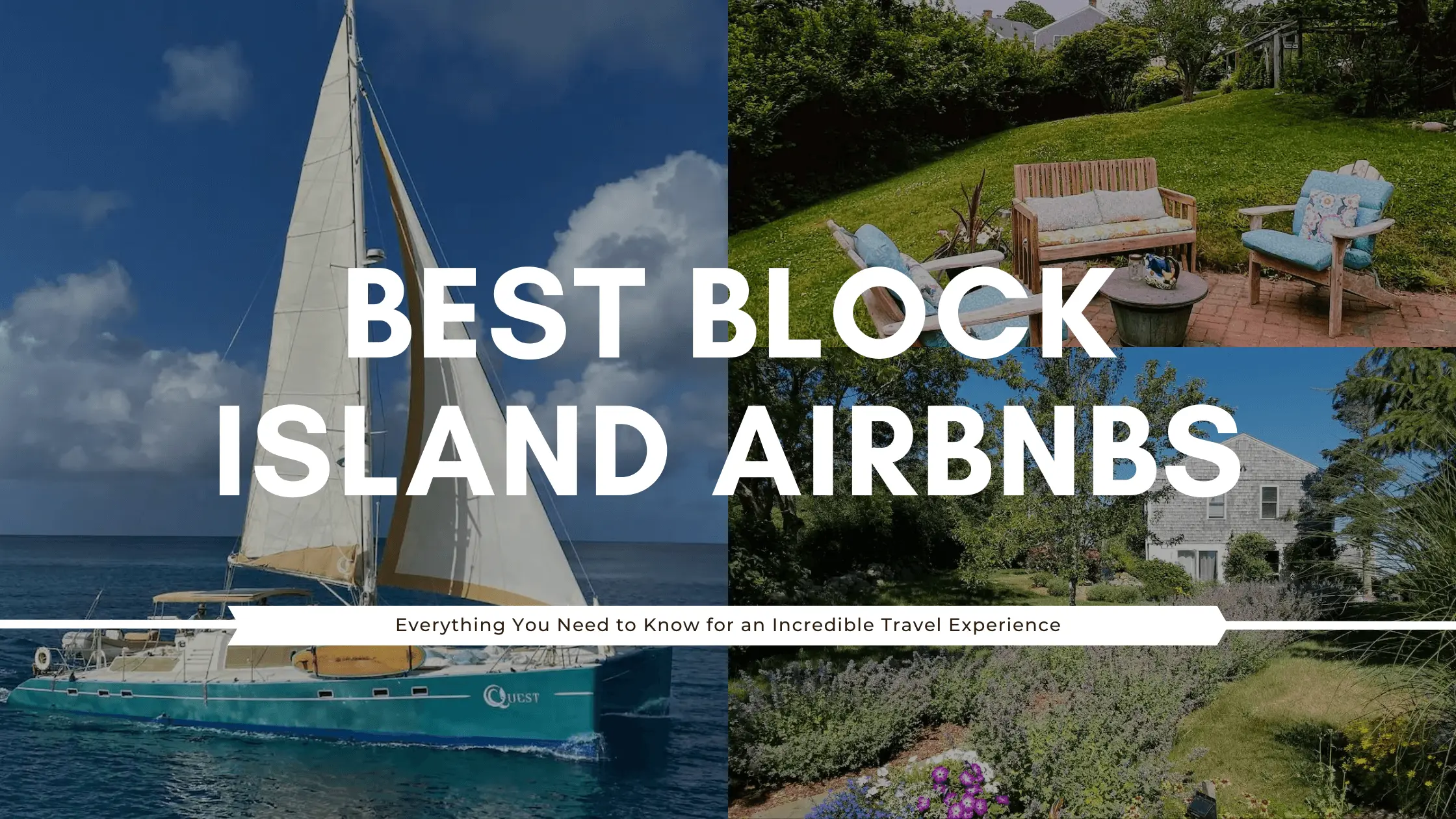 Block Island Airbnb