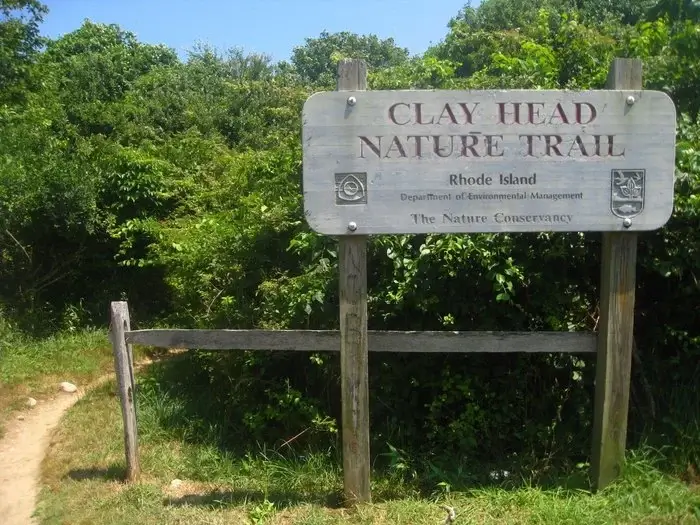 Clayhead Trail and Maze